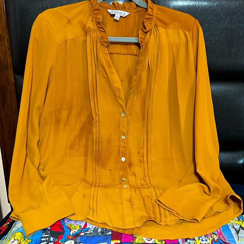 Flowy Blouse